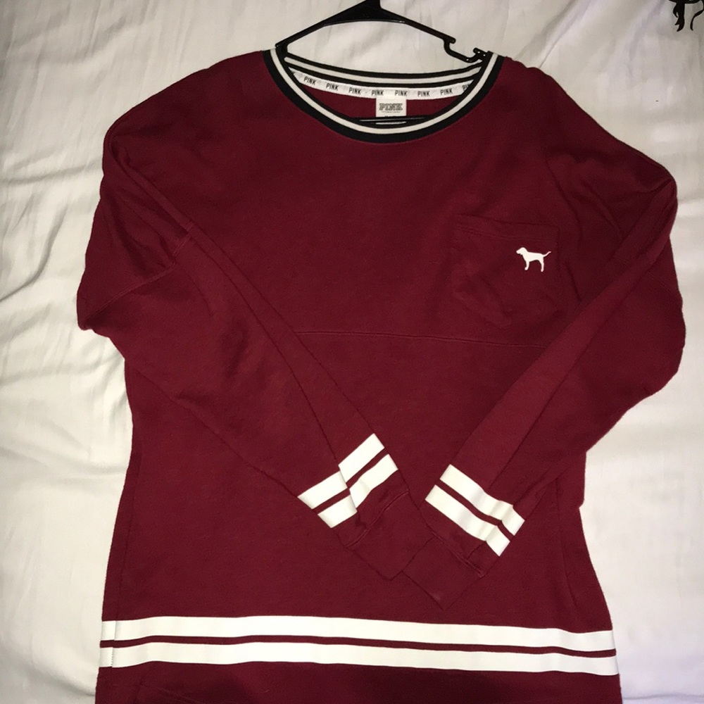 PINK sweatshirt